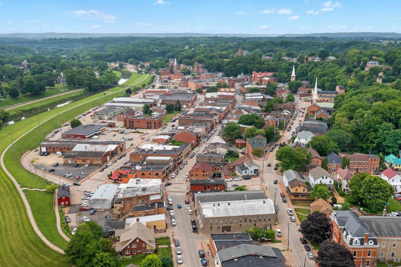 The Fiveten Federal - Downtown Galena Gem! Eksteriør billede